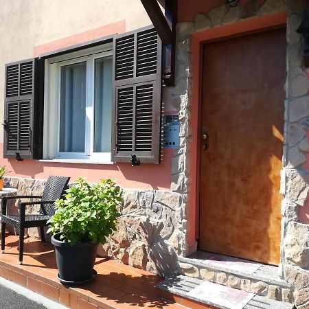 Casarina Apartment Ventimiglia Exterior foto