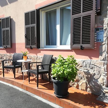 Casarina Apartment Ventimiglia Exterior foto