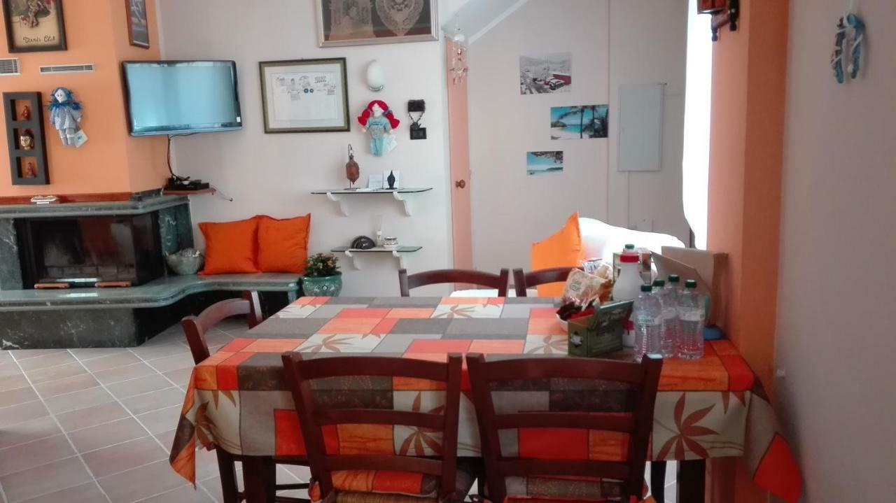 Casarina Apartment Ventimiglia Exterior foto
