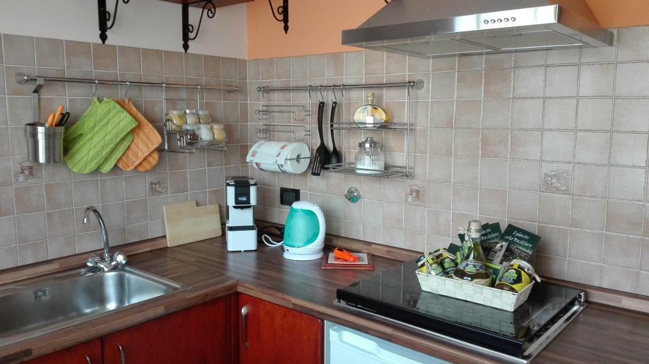 Casarina Apartment Ventimiglia Exterior foto