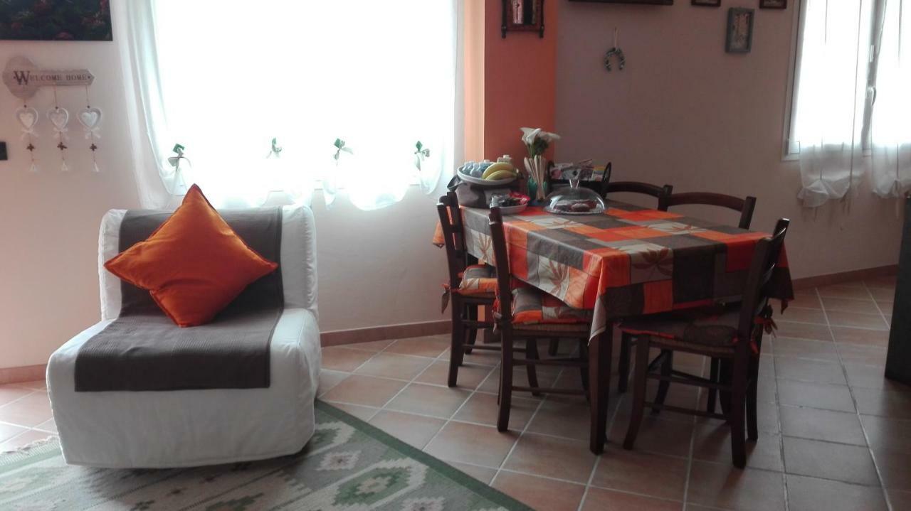Casarina Apartment Ventimiglia Exterior foto