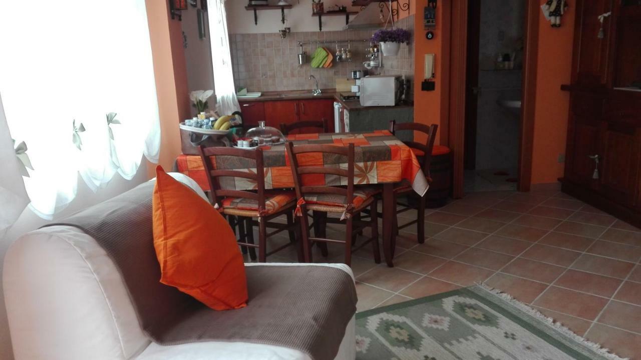 Casarina Apartment Ventimiglia Exterior foto