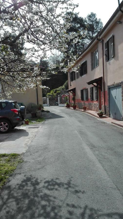 Casarina Apartment Ventimiglia Exterior foto