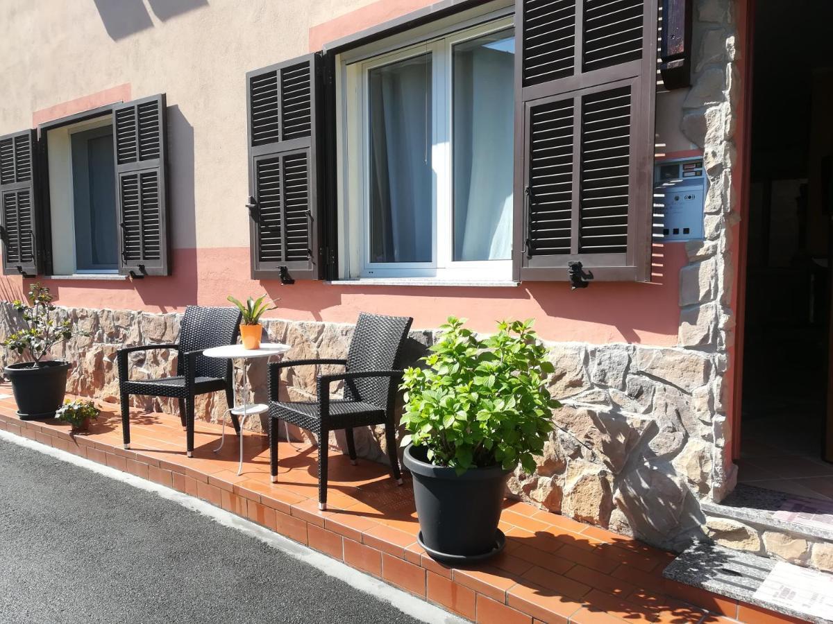 Casarina Apartment Ventimiglia Exterior foto